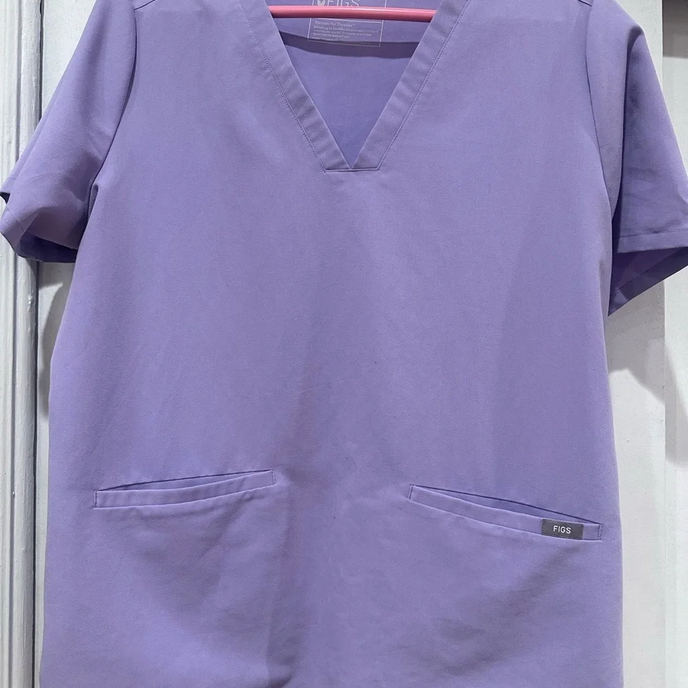 FIGS lavender dew xl - Picture 2 of 4